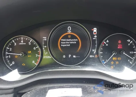 2022 Mazda Mazda3 Carbon Edition z USA, uszkodzony, nr VIN 3MZBPACL5NM317886